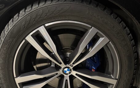 BMW X7, 2019 год, 7 500 000 рублей, 20 фотография