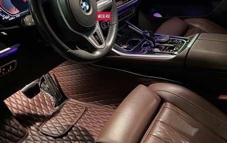 BMW X7, 2019 год, 7 500 000 рублей, 19 фотография