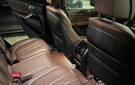 BMW X7, 2019 год, 7 500 000 рублей, 25 фотография