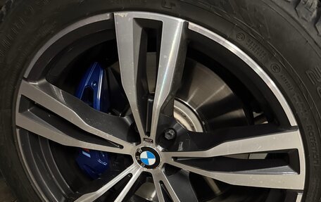 BMW X7, 2019 год, 7 500 000 рублей, 30 фотография