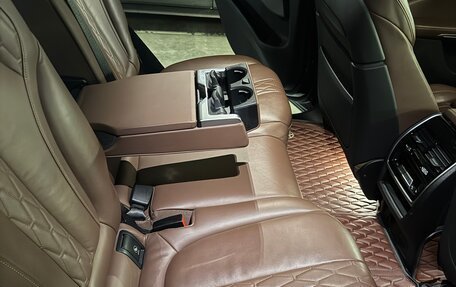 BMW X7, 2019 год, 7 500 000 рублей, 27 фотография