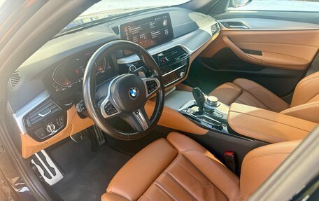 BMW 5 серия, 2021 год, 4 000 000 рублей, 3 фотография