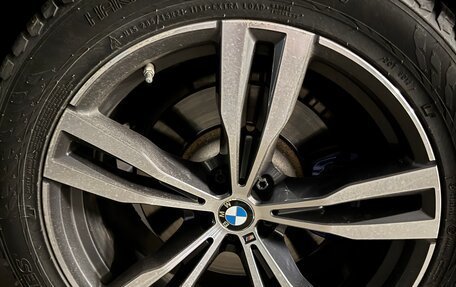 BMW X7, 2019 год, 7 500 000 рублей, 29 фотография