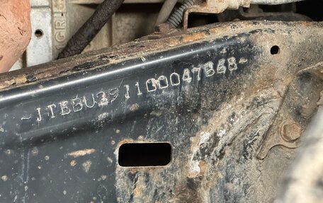 Toyota Land Cruiser Prado 120 рестайлинг, 2004 год, 1 800 000 рублей, 4 фотография