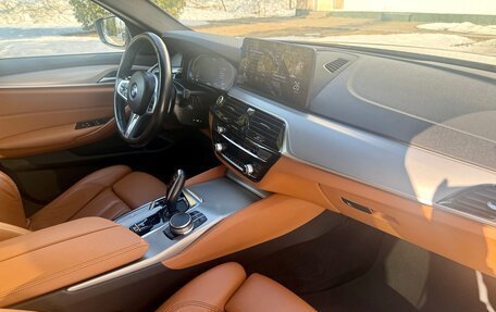 BMW 5 серия, 2021 год, 4 000 000 рублей, 4 фотография