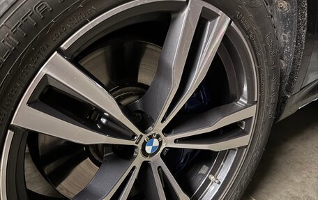 BMW X7, 2019 год, 7 500 000 рублей, 31 фотография