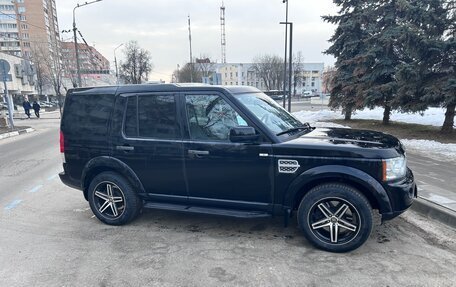 Land Rover Discovery IV, 2011 год, 1 590 000 рублей, 3 фотография