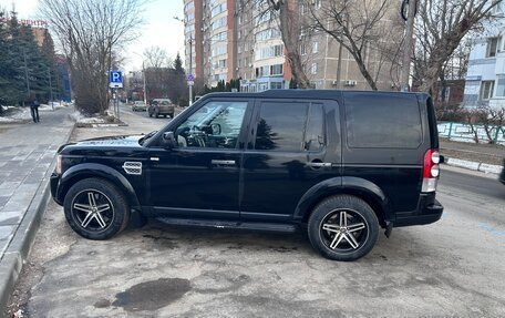 Land Rover Discovery IV, 2011 год, 1 590 000 рублей, 4 фотография