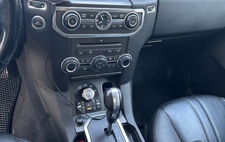 Land Rover Discovery IV, 2011 год, 1 590 000 рублей, 10 фотография