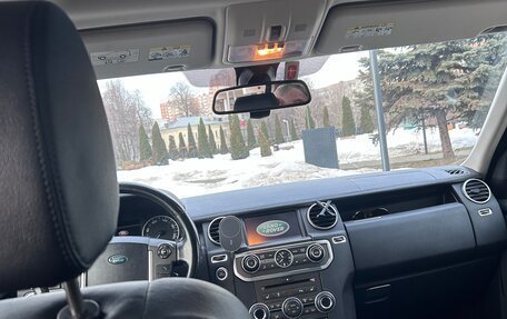 Land Rover Discovery IV, 2011 год, 1 590 000 рублей, 12 фотография