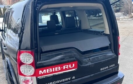 Land Rover Discovery IV, 2011 год, 1 590 000 рублей, 14 фотография