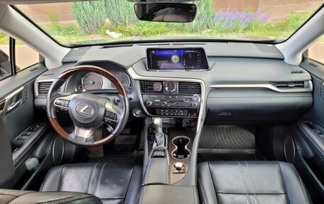 Lexus RX IV рестайлинг, 2019 год, 5 200 000 рублей, 10 фотография