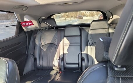 Lexus RX IV рестайлинг, 2019 год, 5 200 000 рублей, 16 фотография