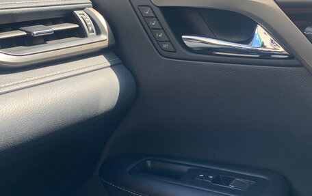 Lexus RX IV рестайлинг, 2019 год, 5 200 000 рублей, 22 фотография