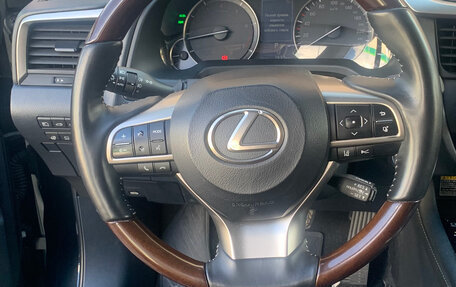 Lexus RX IV рестайлинг, 2019 год, 5 200 000 рублей, 28 фотография