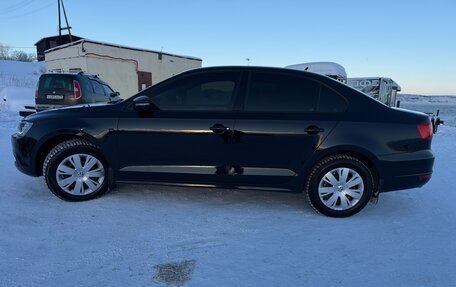 Volkswagen Jetta VI, 2012 год, 1 099 999 рублей, 5 фотография