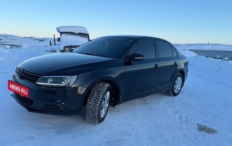 Volkswagen Jetta VI, 2012 год, 1 099 999 рублей, 4 фотография