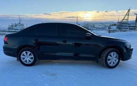 Volkswagen Jetta VI, 2012 год, 1 099 999 рублей, 9 фотография