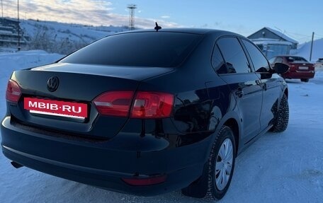 Volkswagen Jetta VI, 2012 год, 1 099 999 рублей, 8 фотография