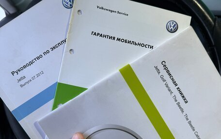 Volkswagen Jetta VI, 2012 год, 1 099 999 рублей, 28 фотография