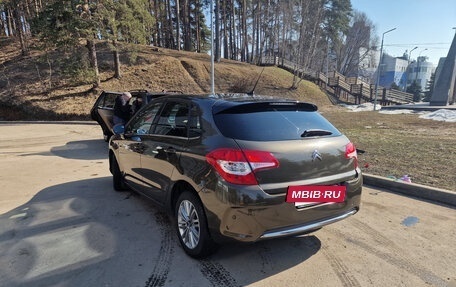 Citroen C4 II рестайлинг, 2012 год, 620 000 рублей, 2 фотография