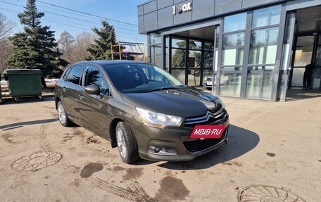 Citroen C4 II рестайлинг, 2012 год, 620 000 рублей, 4 фотография