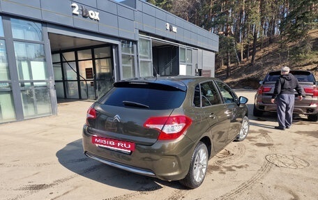 Citroen C4 II рестайлинг, 2012 год, 620 000 рублей, 3 фотография