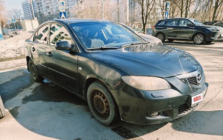 Mazda 3, 2007 год, 230 000 рублей, 3 фотография