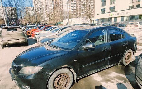 Mazda 3, 2007 год, 230 000 рублей, 5 фотография