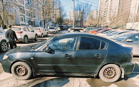 Mazda 3, 2007 год, 230 000 рублей, 4 фотография