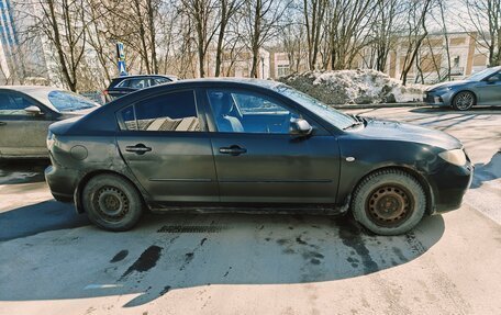 Mazda 3, 2007 год, 230 000 рублей, 7 фотография