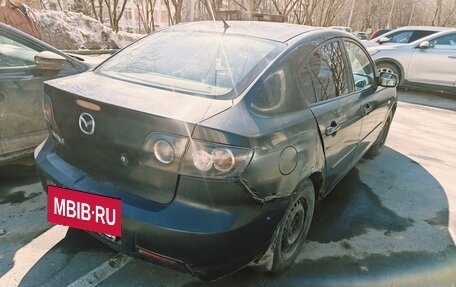 Mazda 3, 2007 год, 230 000 рублей, 8 фотография