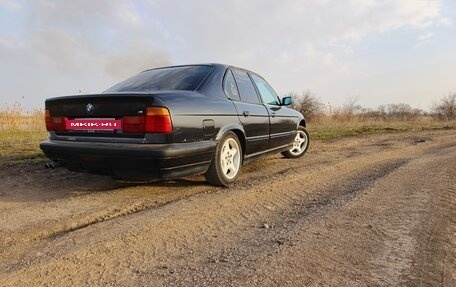 BMW 5 серия, 1992 год, 350 000 рублей, 4 фотография