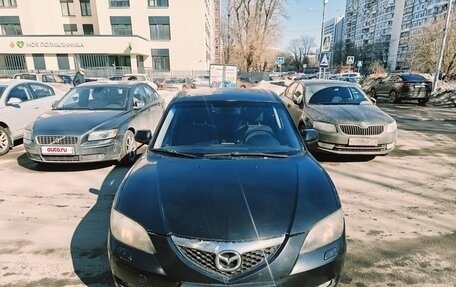 Mazda 3, 2007 год, 230 000 рублей, 2 фотография