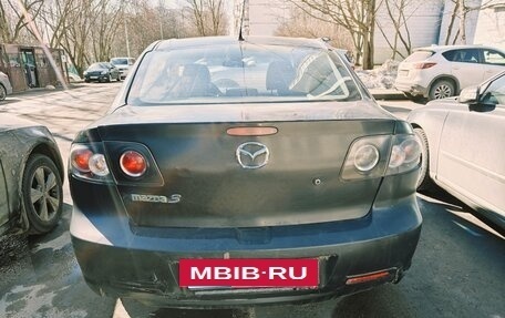 Mazda 3, 2007 год, 230 000 рублей, 6 фотография
