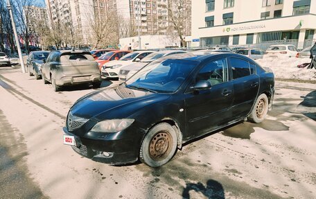 Mazda 3, 2007 год, 230 000 рублей, 11 фотография
