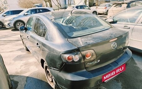 Mazda 3, 2007 год, 230 000 рублей, 10 фотография