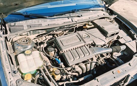 Mazda 3, 2007 год, 230 000 рублей, 21 фотография