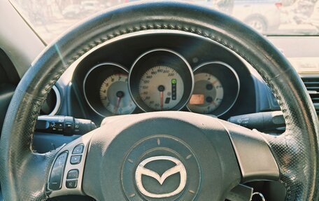 Mazda 3, 2007 год, 230 000 рублей, 32 фотография