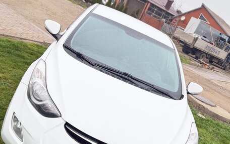 Hyundai Elantra V, 2012 год, 1 150 000 рублей, 2 фотография