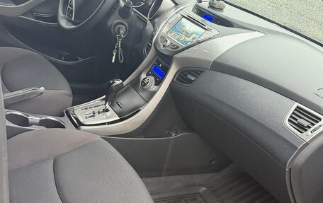 Hyundai Elantra V, 2012 год, 1 150 000 рублей, 7 фотография