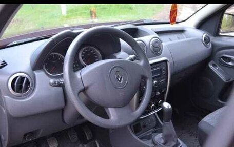 Renault Duster I рестайлинг, 2013 год, 900 000 рублей, 7 фотография