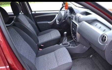 Renault Duster I рестайлинг, 2013 год, 900 000 рублей, 6 фотография