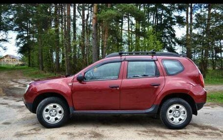 Renault Duster I рестайлинг, 2013 год, 900 000 рублей, 2 фотография