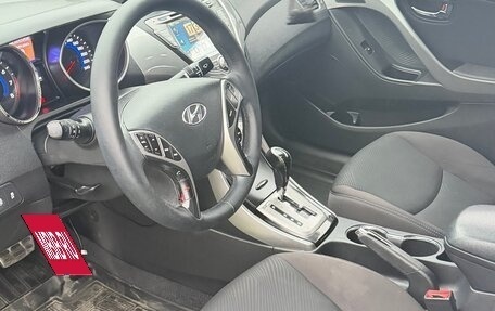Hyundai Elantra V, 2012 год, 1 150 000 рублей, 10 фотография