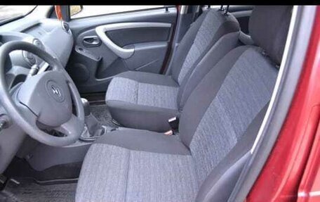 Renault Duster I рестайлинг, 2013 год, 900 000 рублей, 12 фотография