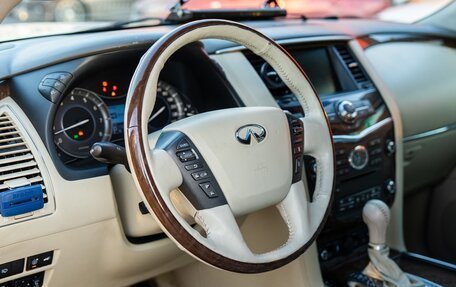 Infiniti QX56, 2010 год, 1 500 000 рублей, 7 фотография