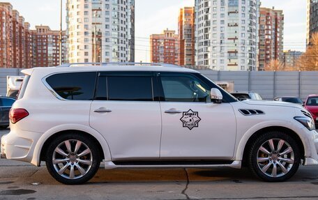 Infiniti QX56, 2010 год, 1 500 000 рублей, 6 фотография