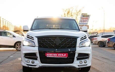 Infiniti QX56, 2010 год, 1 500 000 рублей, 2 фотография