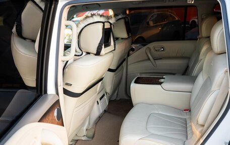 Infiniti QX56, 2010 год, 1 500 000 рублей, 10 фотография